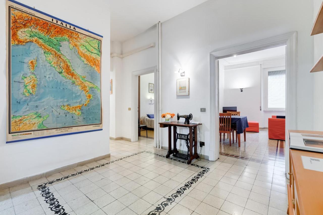 Appartamento Con 3 Camere Da Letto E 2 Bagni Vicino Al Vaticano Ρώμη Εξωτερικό φωτογραφία